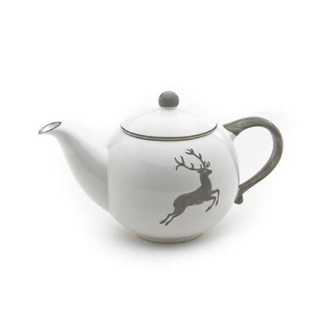 The evolution of the magic deer teapot throughout history